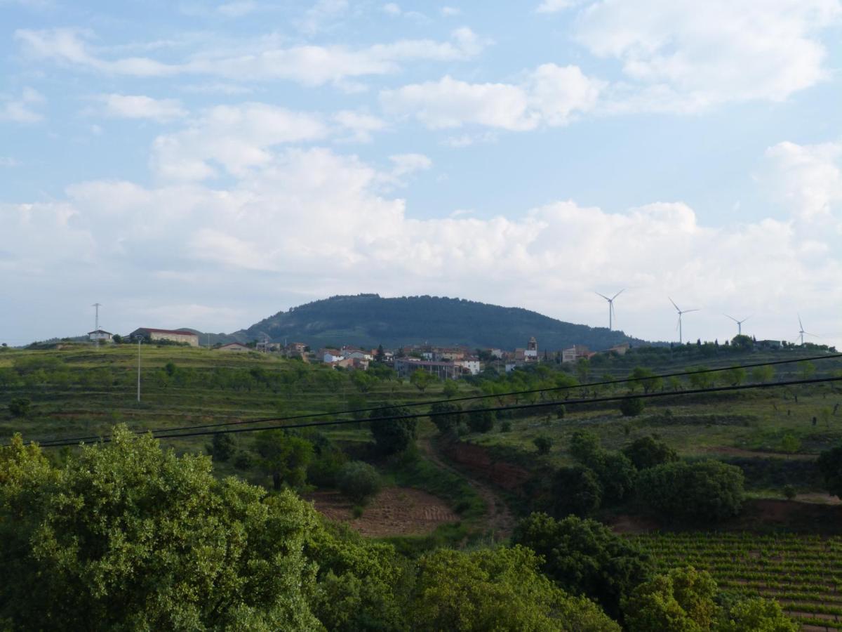 Casa Maria Villarroya ภายนอก รูปภาพ